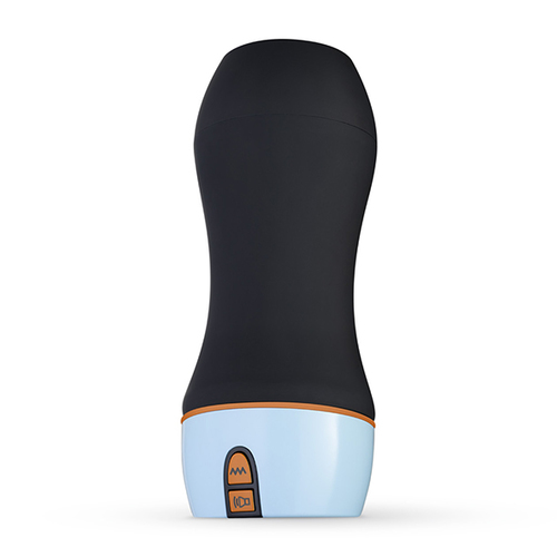 Cruizr - CM06 Vibrerende Masturbator met Stem Bediening afbeelding