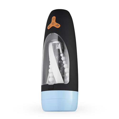 Cruizr - CP01 Roterende en Zuigende Automatische Masturbator afbeelding