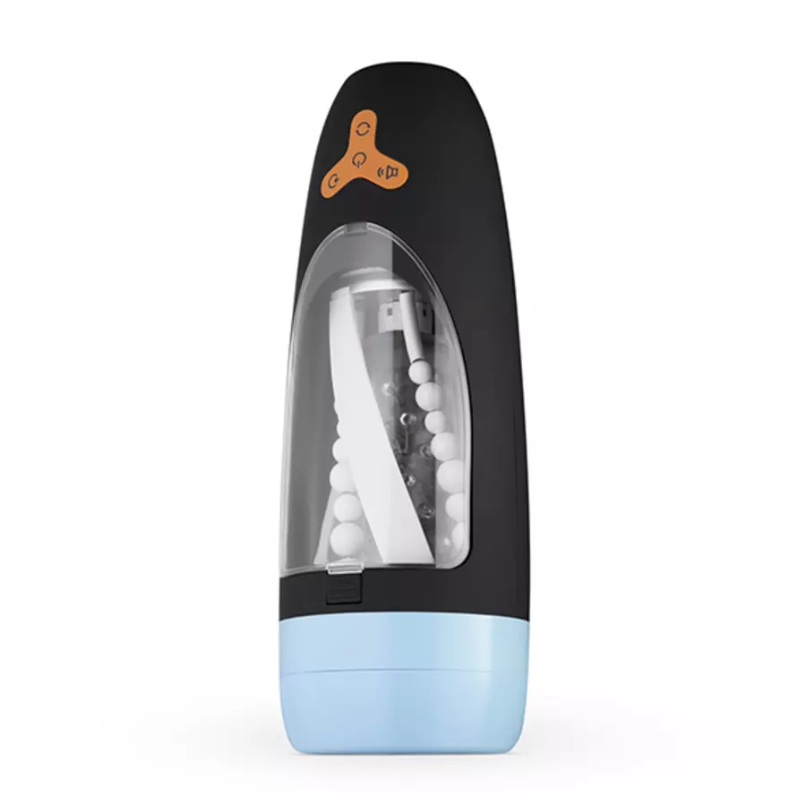 Cruizr - CP01 Rotating And Sucking Automatic Masturbator  Male Sextoys