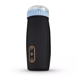 Cruizr - CM05 Thrusting and Sucking Masturbator Male Sextoys