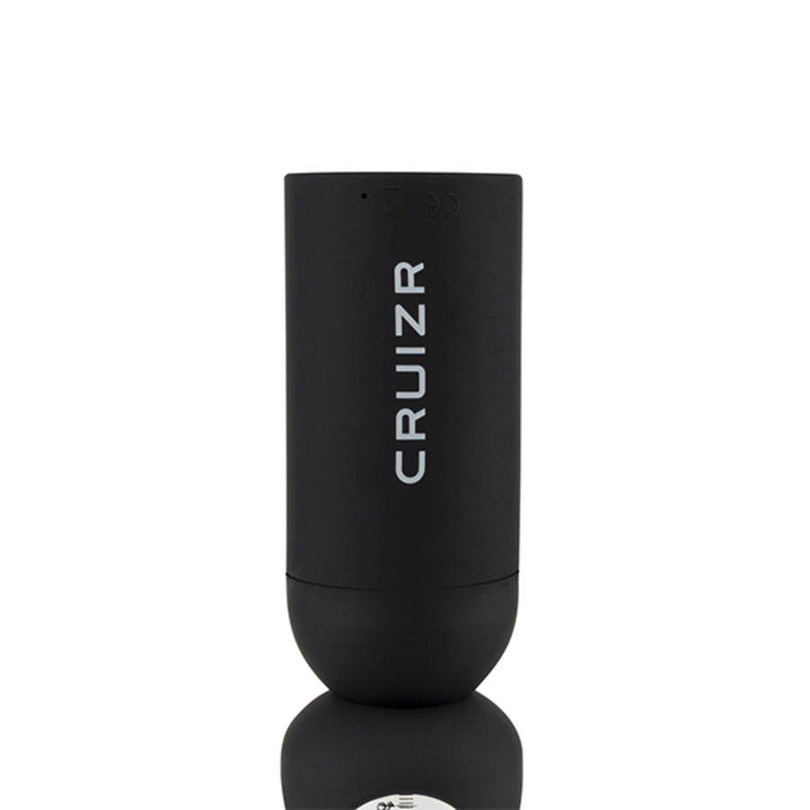 CRUIZR - CS08 Penis Pump with Sucking Function Male Sextoys