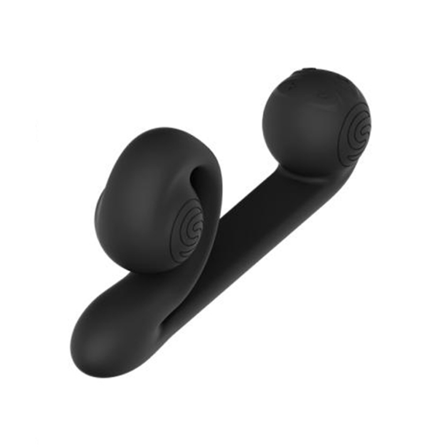 The Snail Vibe - Buigzame Multi Functionele Vibrator Vrouwen Speeltjes