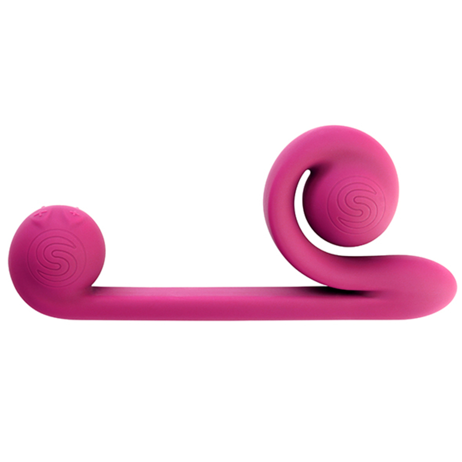 The Snail Vibe - Buigzame Multi Functionele Vibrator Vrouwen Speeltjes