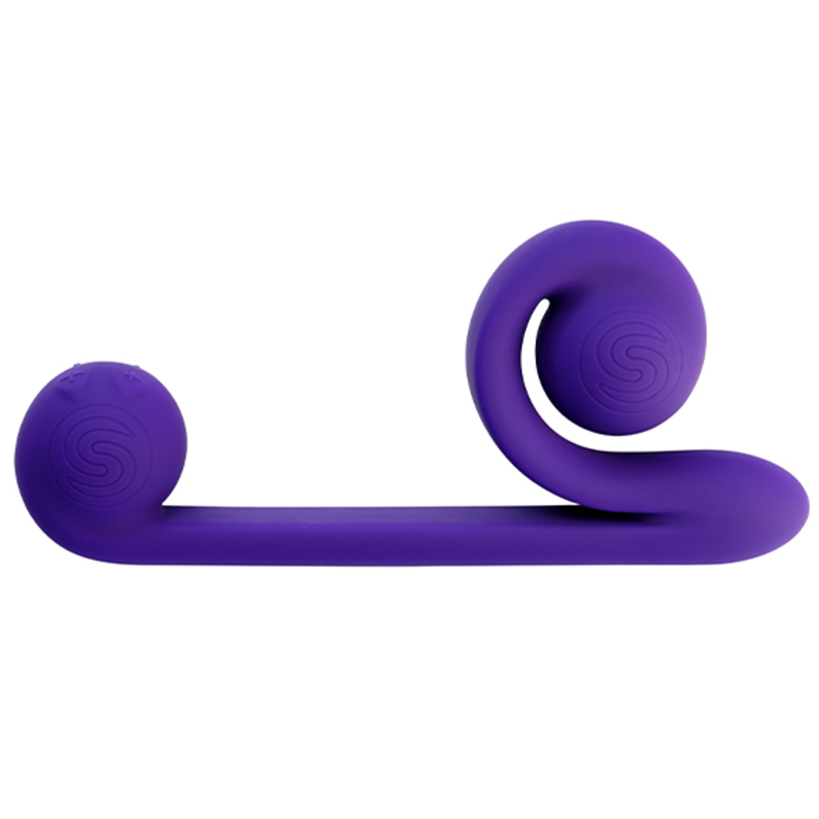 The Snail Vibe - Buigzame Multi Functionele Vibrator Vrouwen Speeltjes