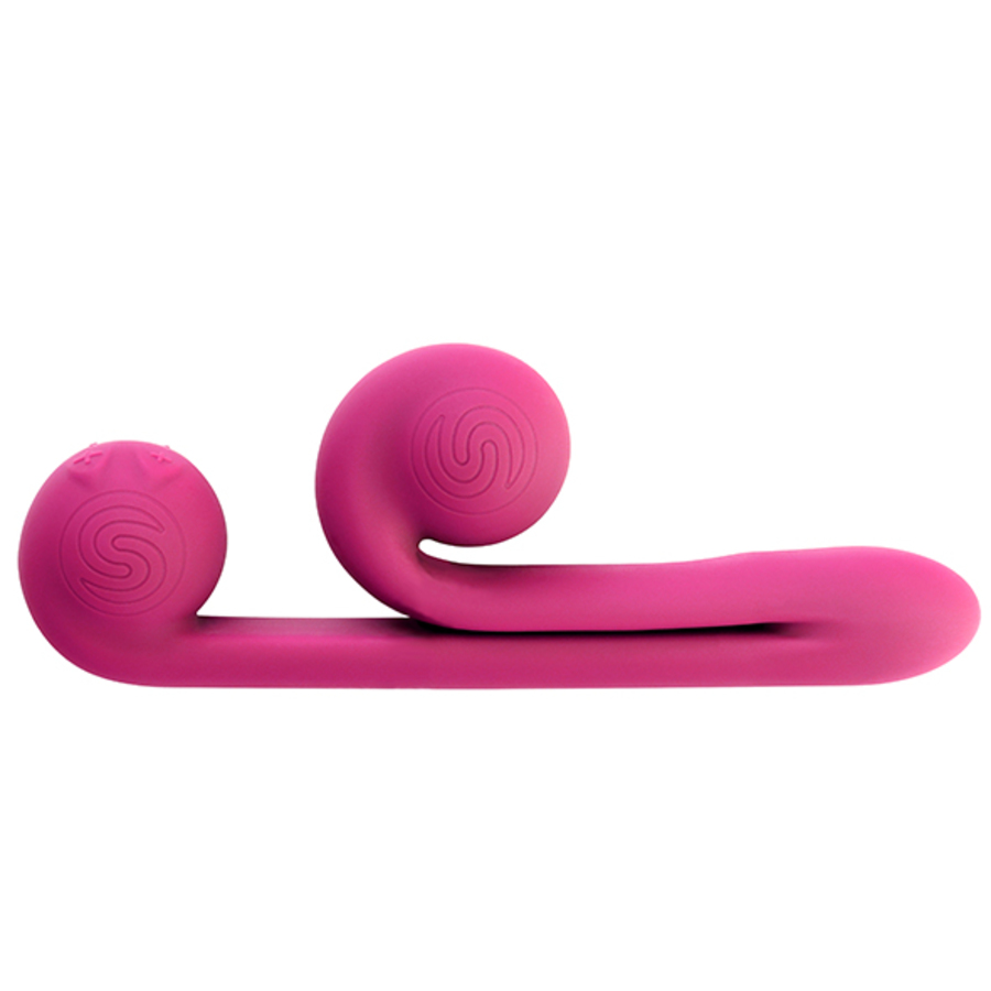 The Snail Vibe - Buigzame Multi Functionele Vibrator Vrouwen Speeltjes