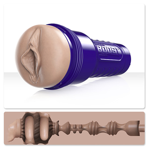 Fleshlight - Boost Bang Light Masturbator Mannen Speeltjes