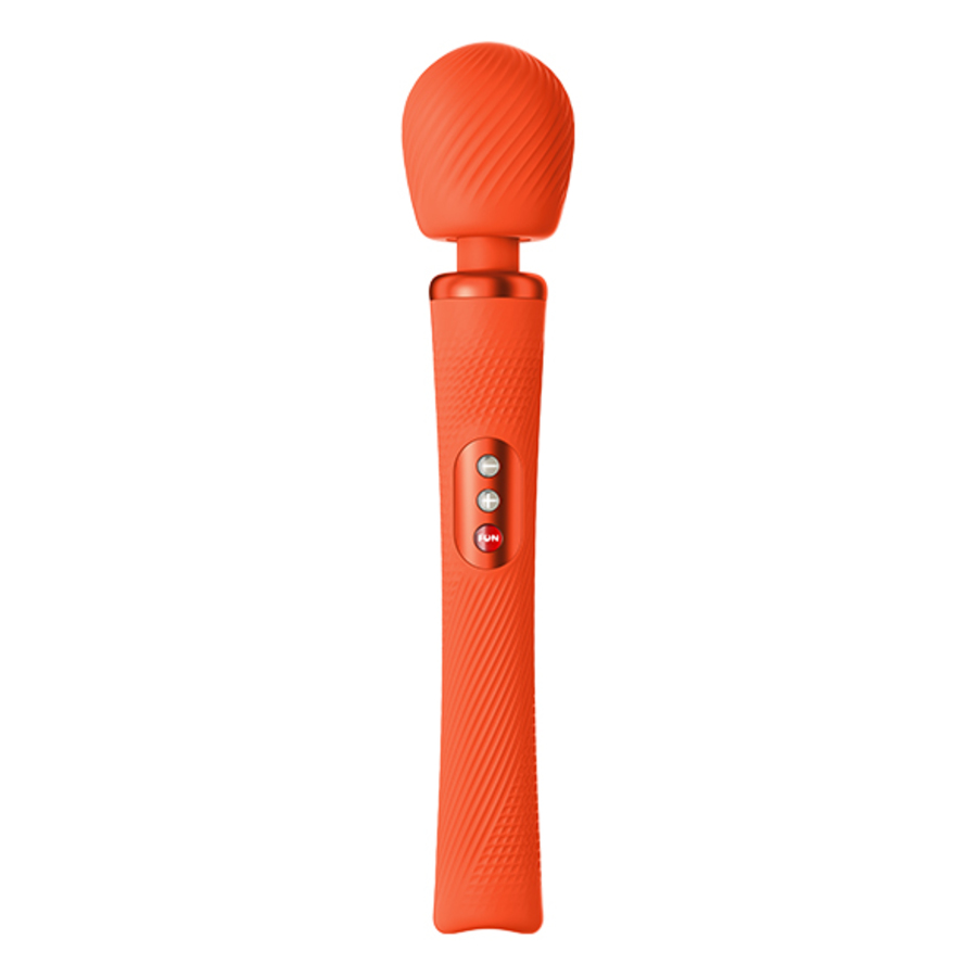 Fun Factory - Vim Weighted Rumble Wand Massager Vrouwen Speeltjes