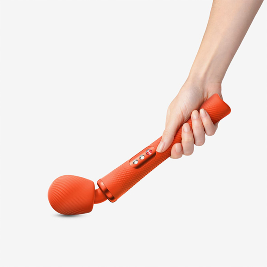 Fun Factory - Vim Weighted Rumble Wand Massager Vrouwen Speeltjes