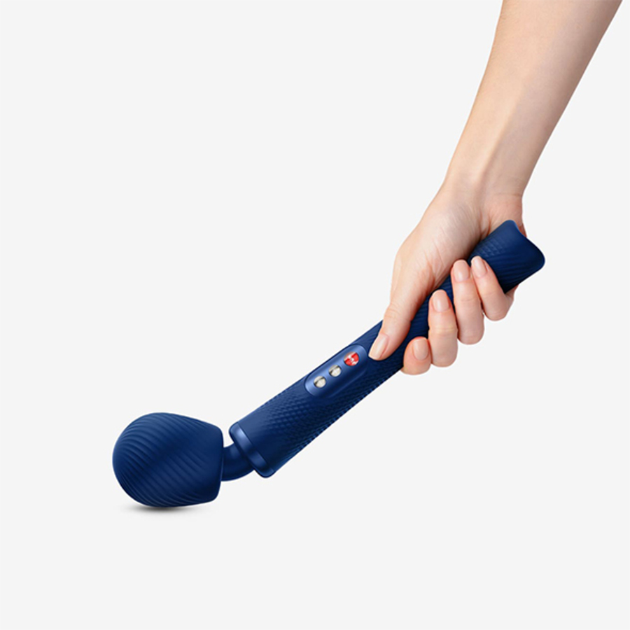 Fun Factory - Vim Weighted Rumble Wand Massager Vrouwen Speeltjes