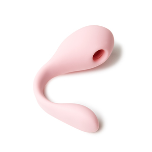 Puissante - Coco Bendable G-Spot and Clitoris Suction Toy Toys for Her