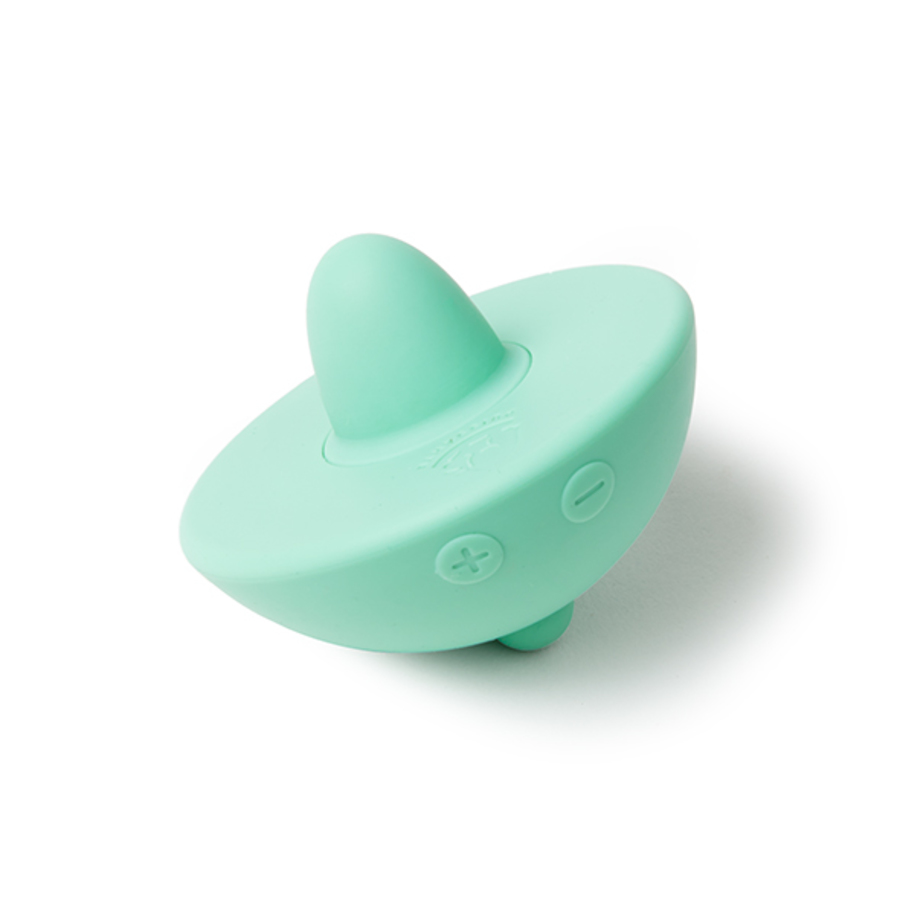 Puissante - Toupie USB Oplaadbare Clitoris Vibrator Vrouwen Speeltjes