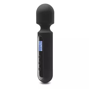 BodyWand - Digi S Rechargeable Wand Massager with Display