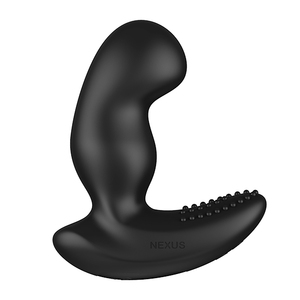 Nexus - Ride Extreme Dual Motor Remote Control Prostate Vibrator Black Anal Toys