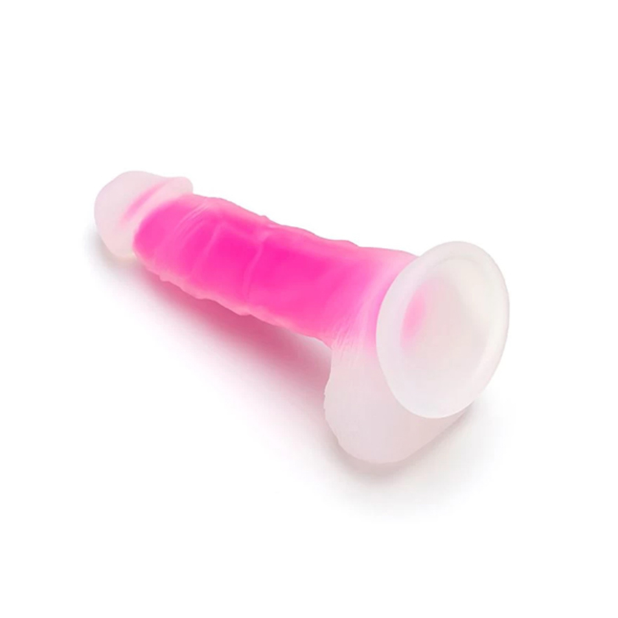 So Divine - Glorious Real Skin Feel Dildo met Zuignap Vrouwen Speeltjes