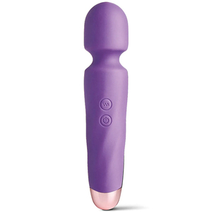 So Divine - So Divine - Smooth Operator Rechargeable Wand  Vrouwen Speeltjes