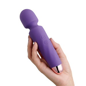 So Divine - So Divine - Smooth Operator Rechargeable Wand  Vrouwen Speeltjes