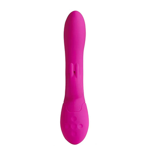 So Divine - Kiss Kiss Oplaadbare Rabbit Vibrator  Vrouwen Speeltjes