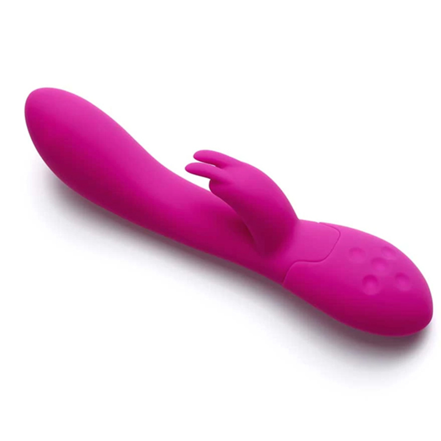 So Divine - Kiss Kiss Oplaadbare Rabbit Vibrator  Vrouwen Speeltjes