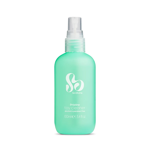 So Divine - Pristine Toy Cleaner - 100 ml