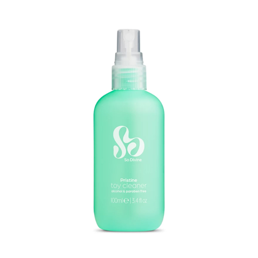 So Divine - Pristine Toy Cleaner 100ml  Accessoires