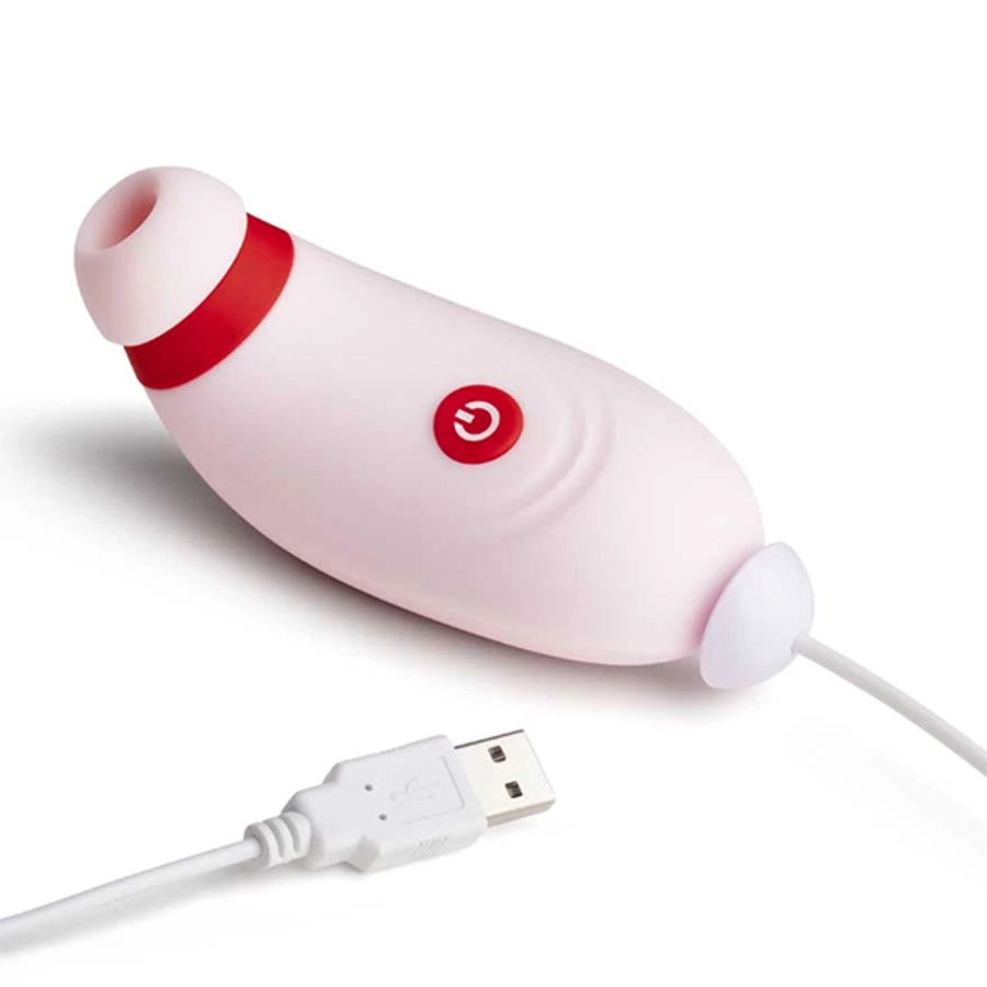 So Divine - Irreplaceable Pro Clitoris Luchtdruk Vibrator Vrouwen Speeltjes