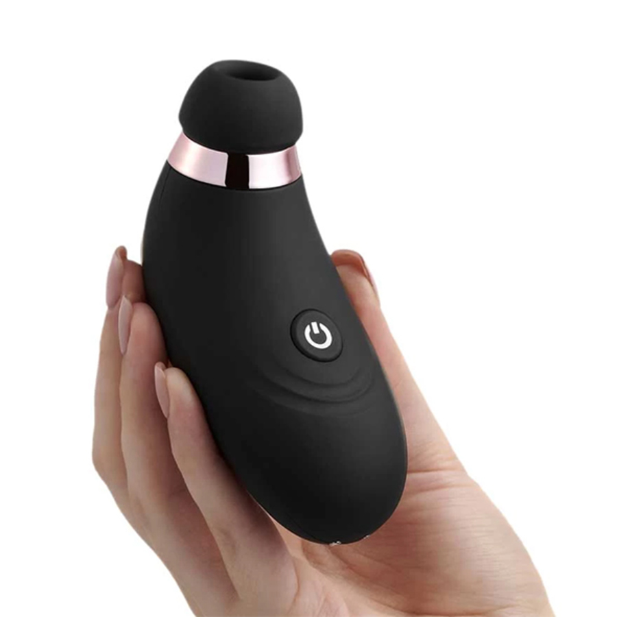 So Divine - Irreplaceable Pro Clitoris Luchtdruk Vibrator Vrouwen Speeltjes