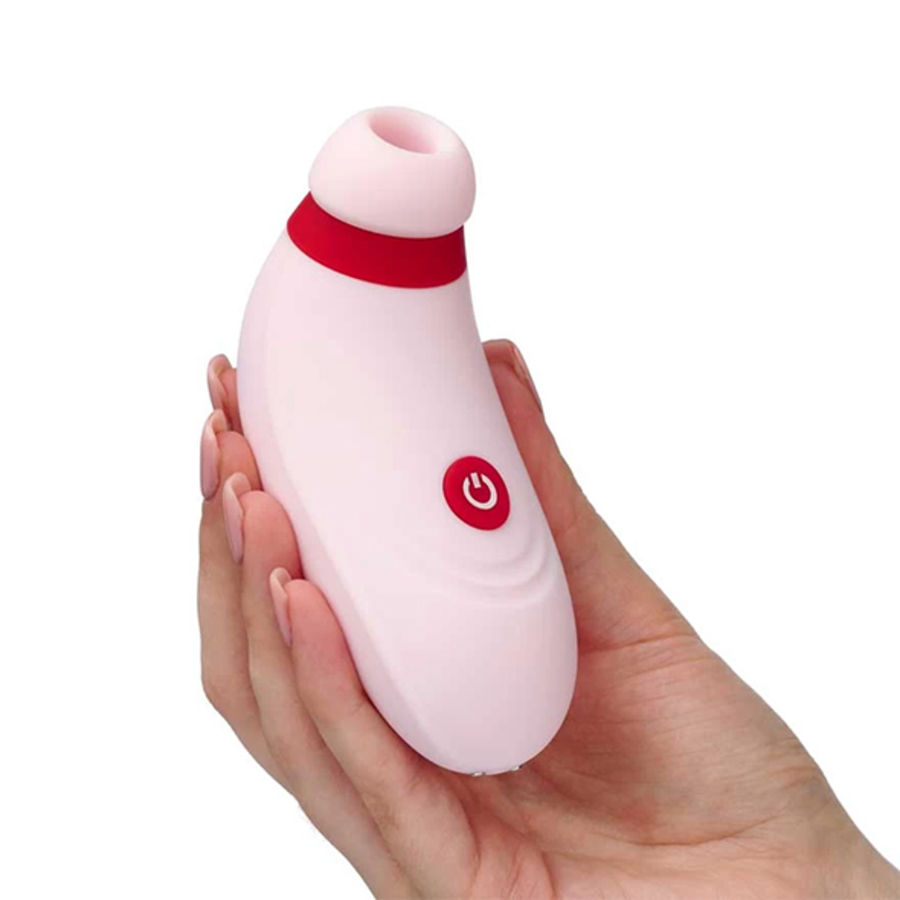 So Divine - Irreplaceable Pro Clitoris Luchtdruk Vibrator Vrouwen Speeltjes