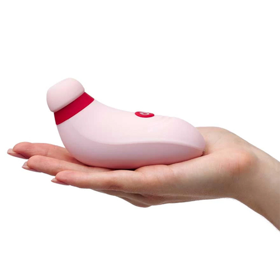 So Divine - Irreplaceable Pro Clitoris Luchtdruk Vibrator Vrouwen Speeltjes