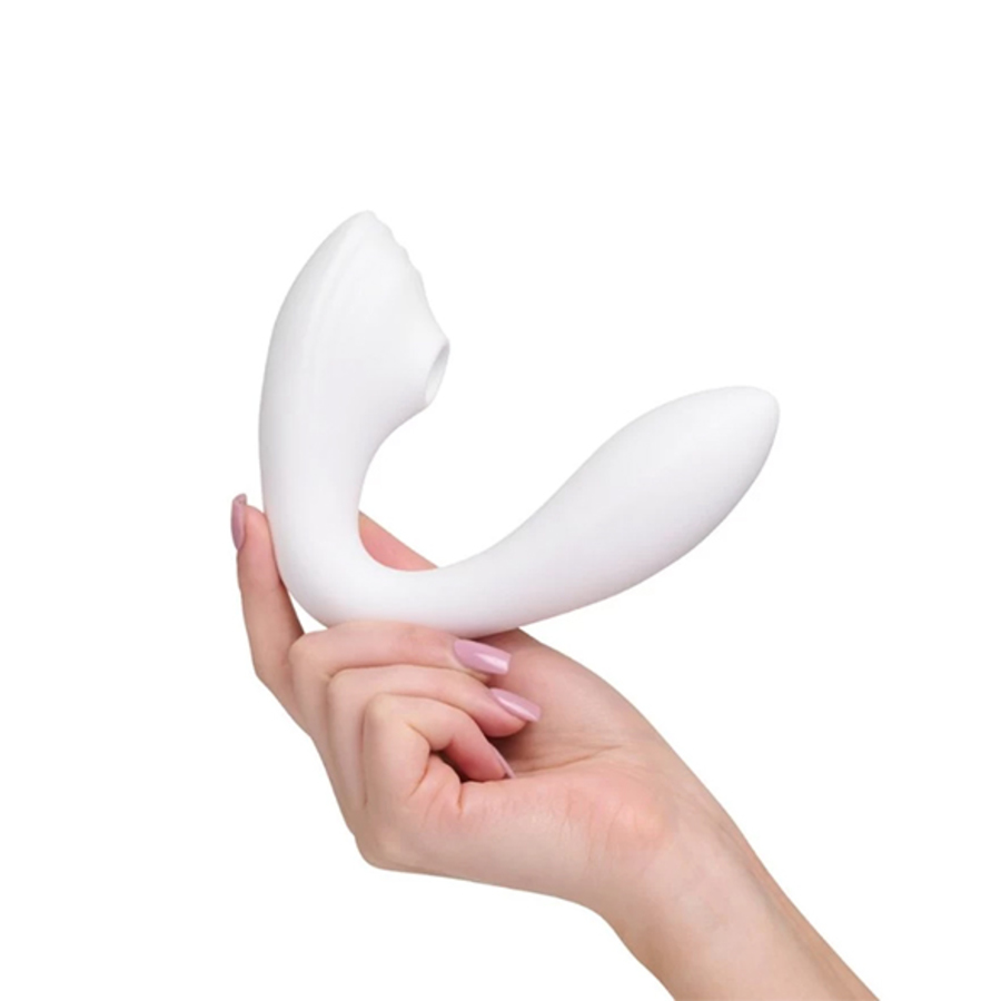 So Divine - Pearl Vibe Luchtdruk en G-spot Stimulator Vrouwen Speeltjes