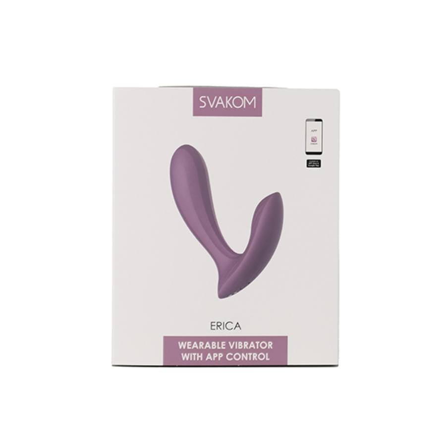 Svakom - Erica App Controlled Wearable Vibrator Toys for Her