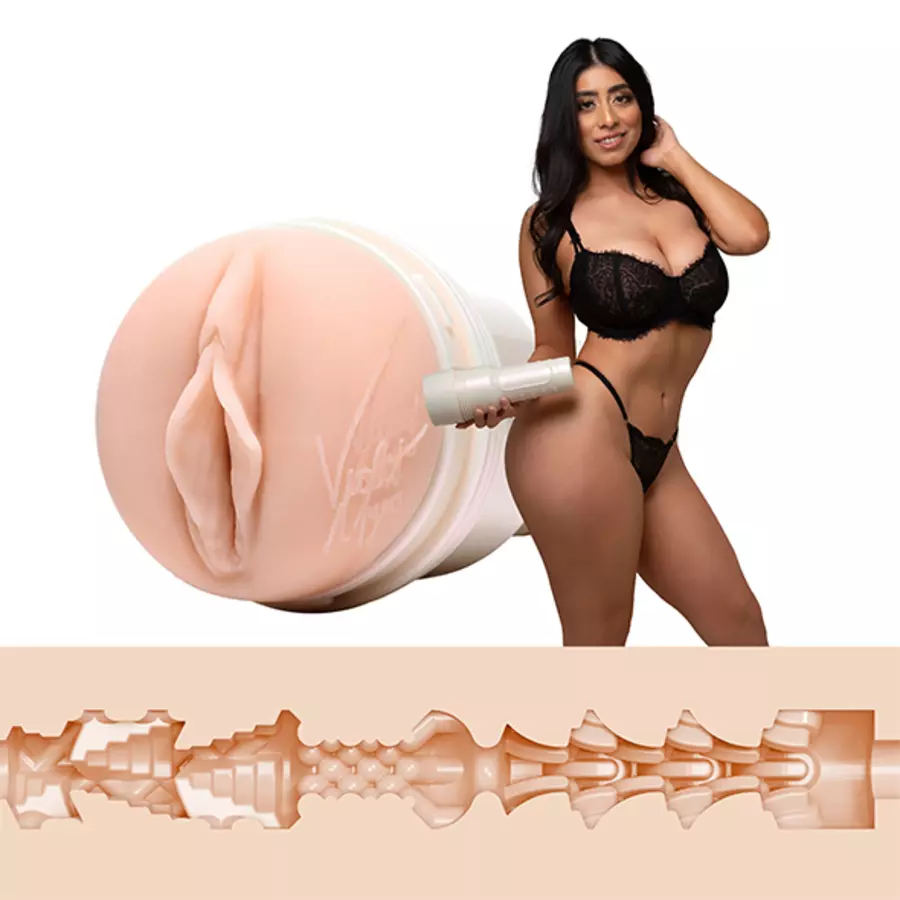Fleshlight Girls - Violet Myers Waifu Mannen Speeltjes