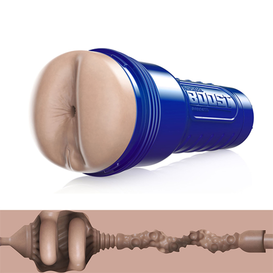 Fleshlight - Boost Blast Light Medium Anaal Masturbator Mannen Speeltjes