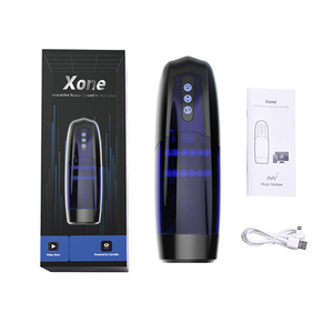 Magic Motion - Xone App Controlled Masturbator Male Sextoys