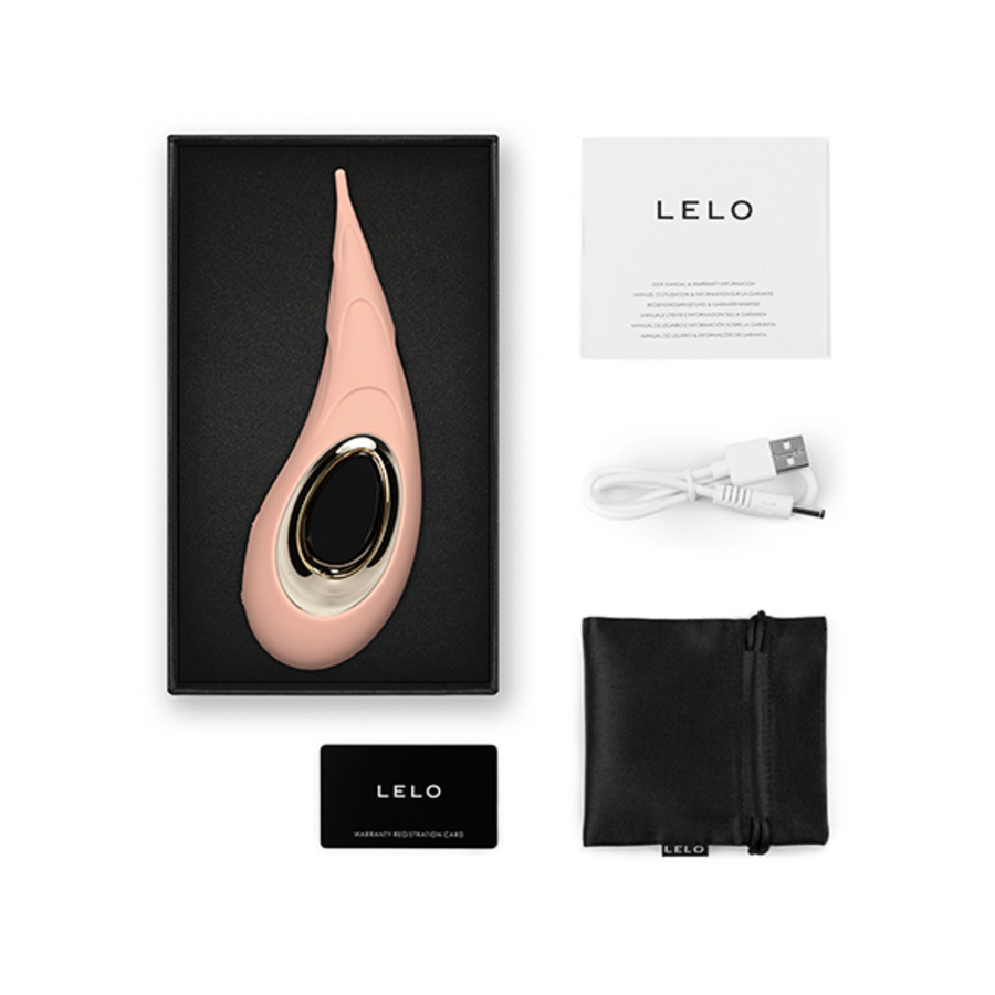 Lelo - Dot Cruise Clitoral Pinpoint Vibrator Toys for Her