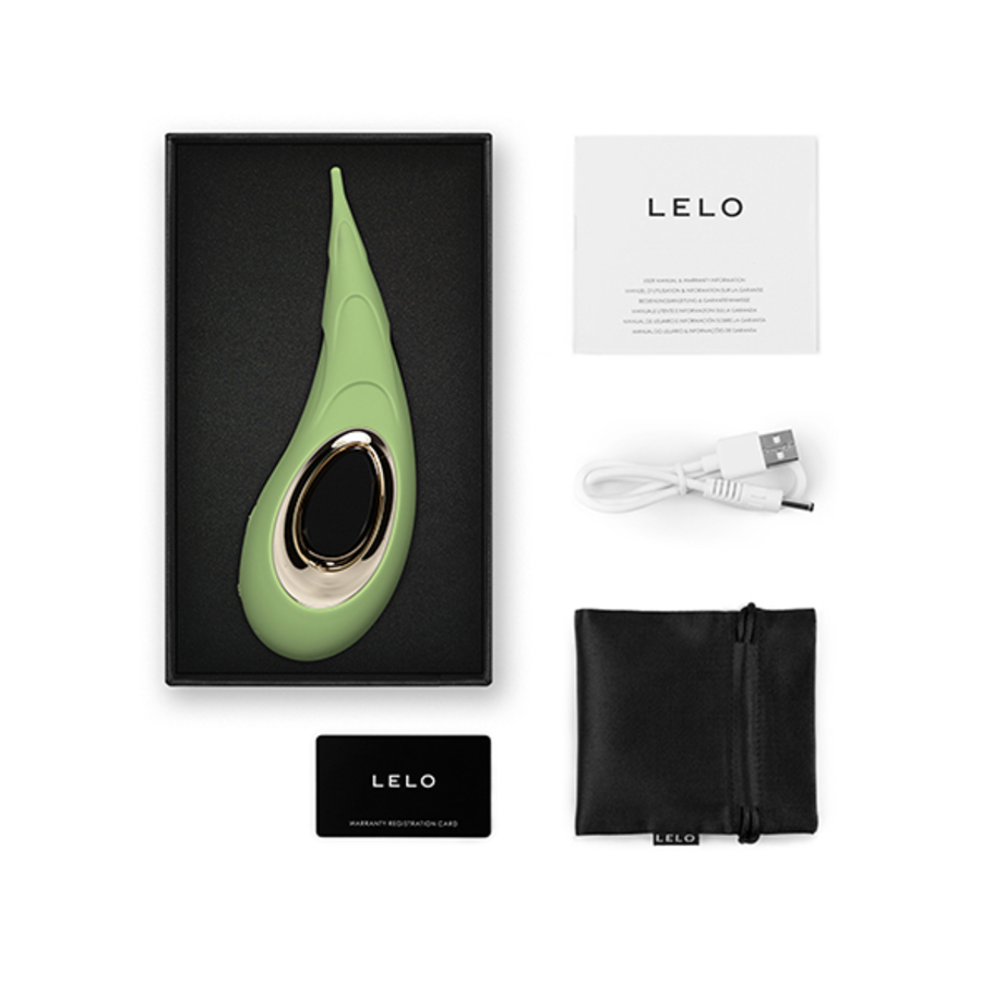 Lelo - Dot Cruise Clitorale Pinpoint Vibrator Vrouwen Speeltjes