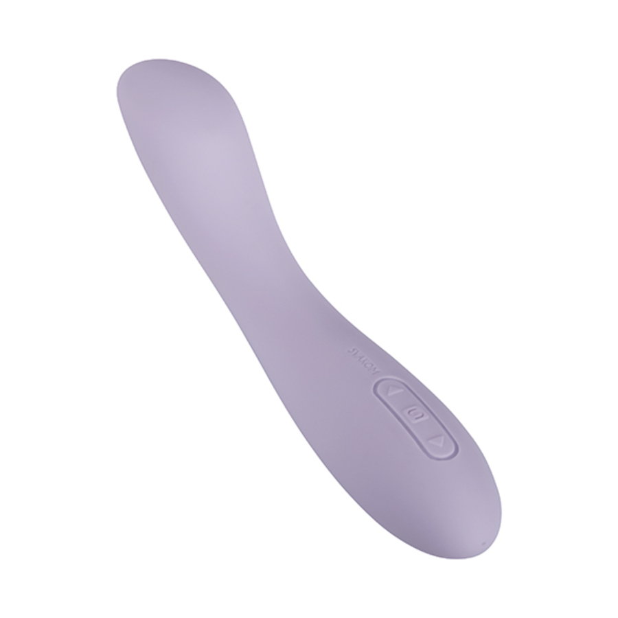 Svakom - Amy 2 G-Spot & Clitoral Vibrator Vrouwen Speeltjes