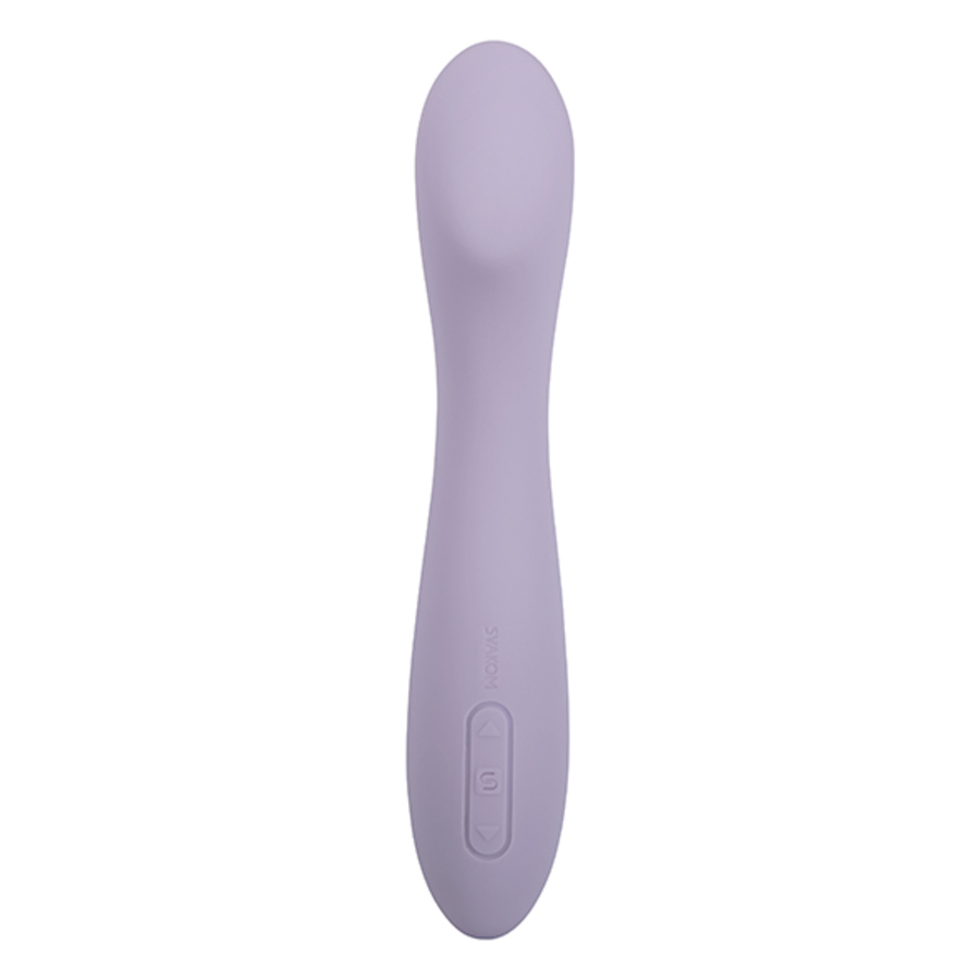 Svakom - Amy 2 G-Spot & Clitoral Vibrator Vrouwen Speeltjes