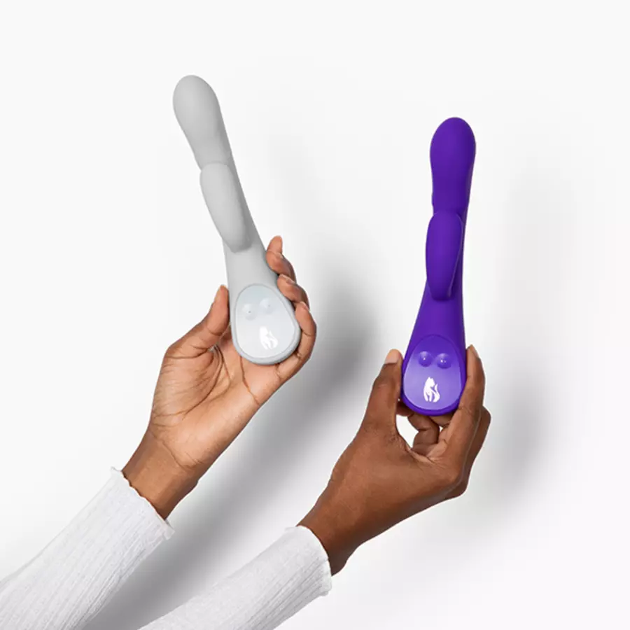 Lioness - The Lioness Vibrator 2.0 Grey Toys for Her