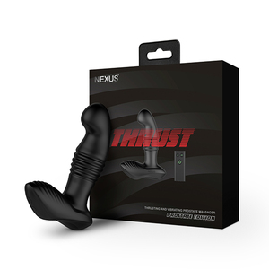 Nexus - Thrust Stotende Prostaat Massager met Remote