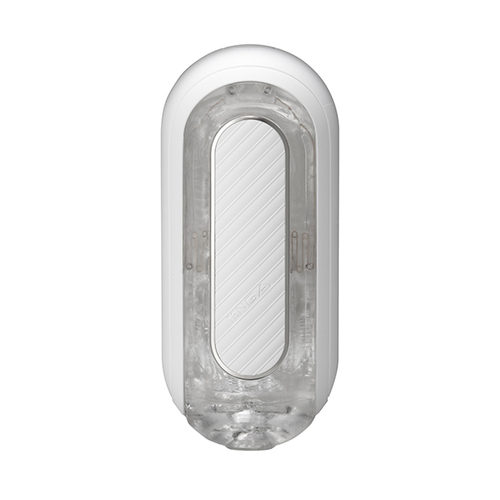 Tenga - Flip Zero Gravity Elektronische Vibratie Wit afbeelding
