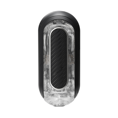 Tenga - Flip Zero Gravity Elektronische Vibratie Zwart afbeelding