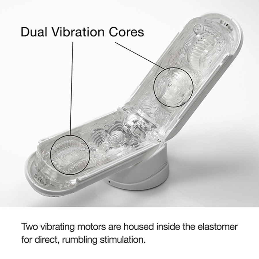 Tenga - Flip Zero Gravity Electronic Vibration Male Sextoys