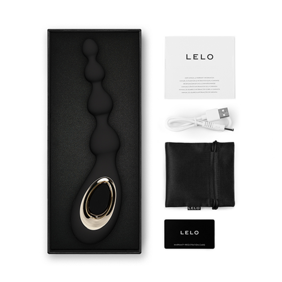 Lelo - Soraya Anale Beads Anale Speeltjes