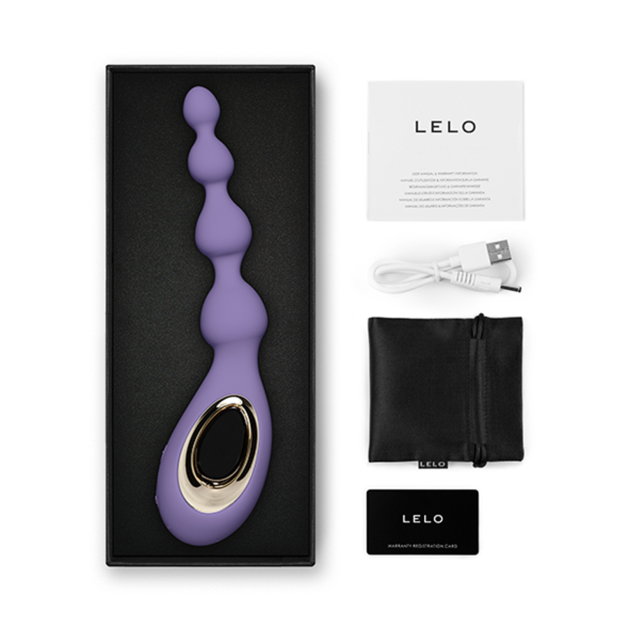 Lelo - Soraya Anale Beads Anale Speeltjes