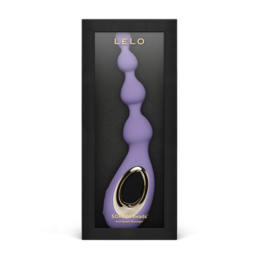 LELO - Soraya Anal Beads Massager Anal Toys