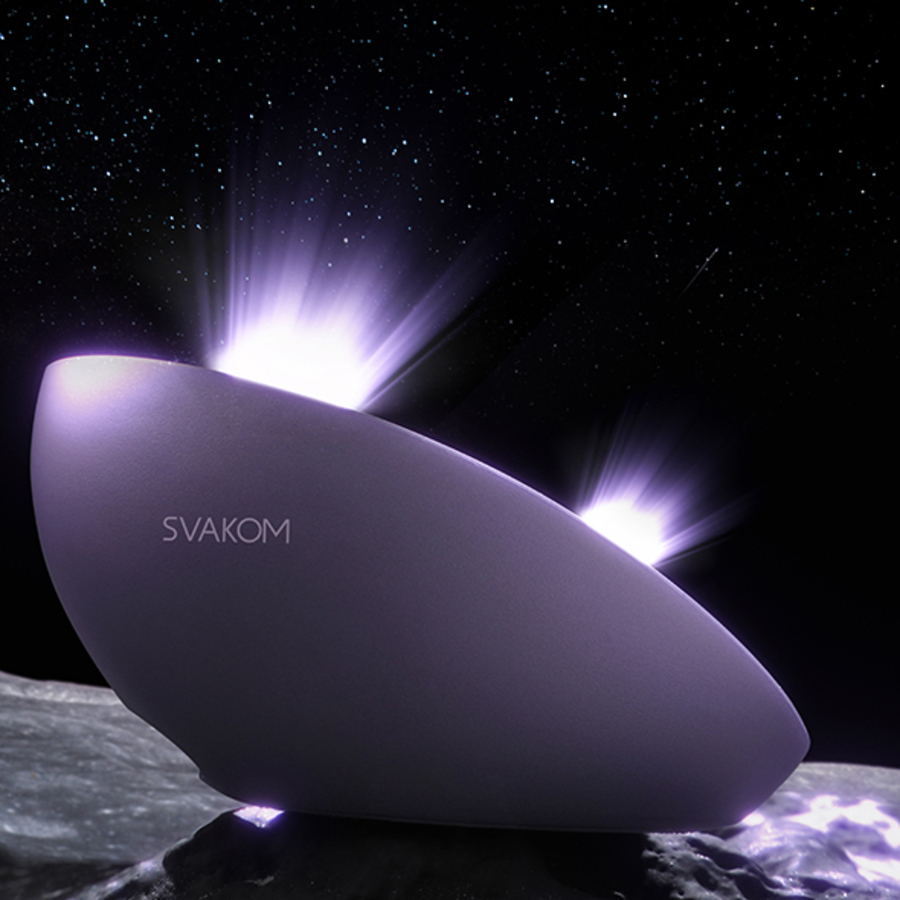 Svakom - Pulse Galaxie Air Pressure Sex Toy Toys for Her