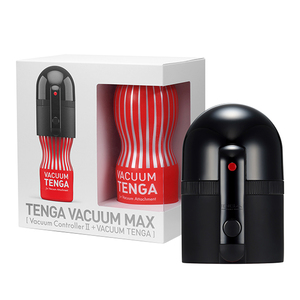 Tenga  - Vacuum Controller II & Vacuum Tenga