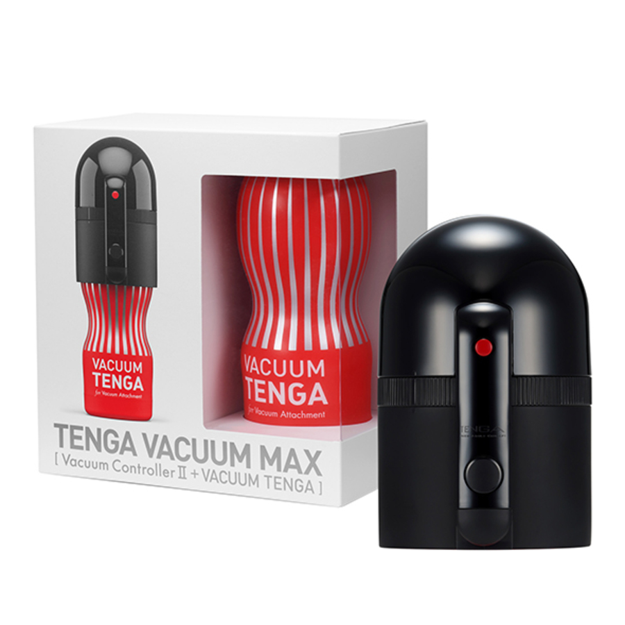 Tenga  - Vacuum Controller II & Vacuum Tenga Mannen Speeltjes