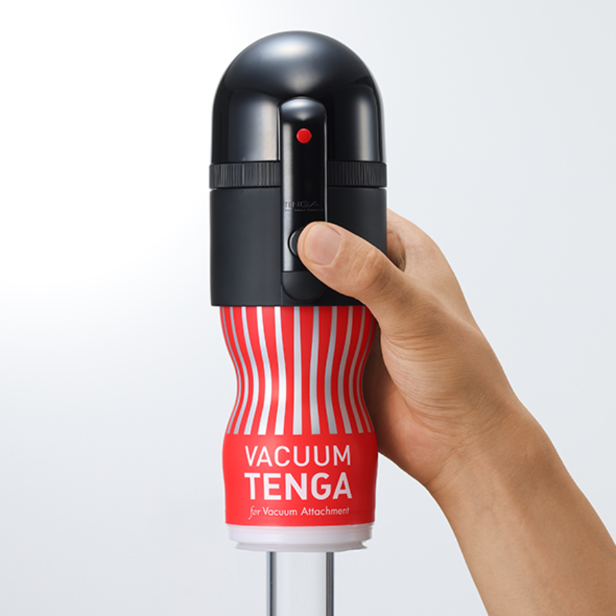 Tenga - Vacuum Controller II & Vacuum Tenga Male Sextoys