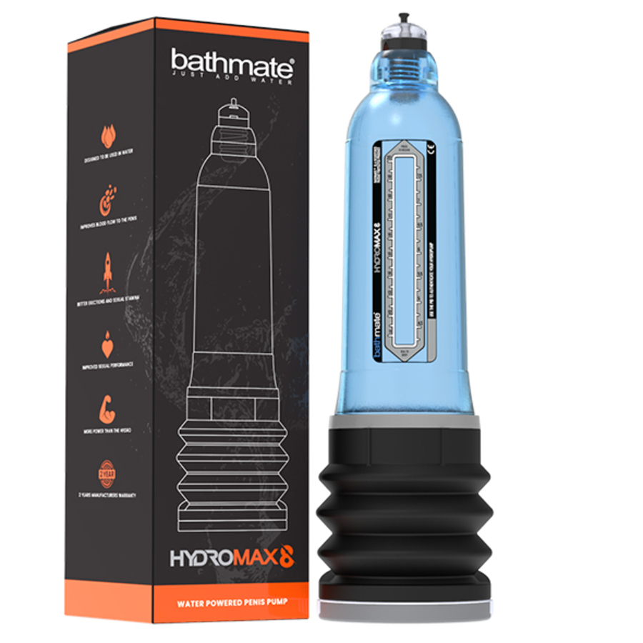 Bathmate - Hydromax8 Penis Vergrotende Pomp Mannen Speeltjes